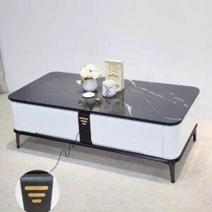 Bàn trà mặt đá BENLEY - GS034
