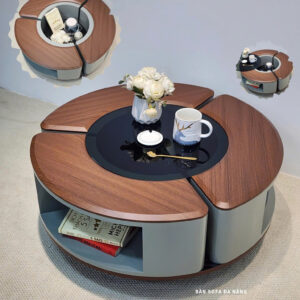 Bàn trà tròn COBALA - GS036