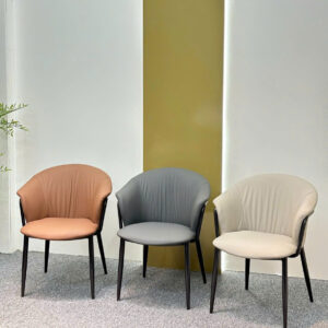 Ghế ăn , ghế bàn trang điểm nhập khẩu cao cấp C139 - GS026