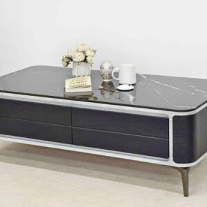 Bàn trà CROSS BLACK - GS029